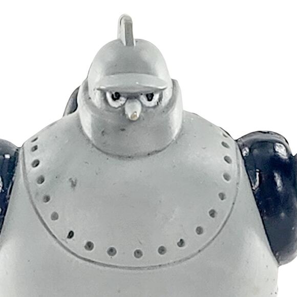 Tetsujin 28 Action Figure Medicom Toy Micro Miracle Black and White Model - Picture 8 of 11